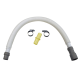 ACC246 Washing Machine Outlet Hose, Universal